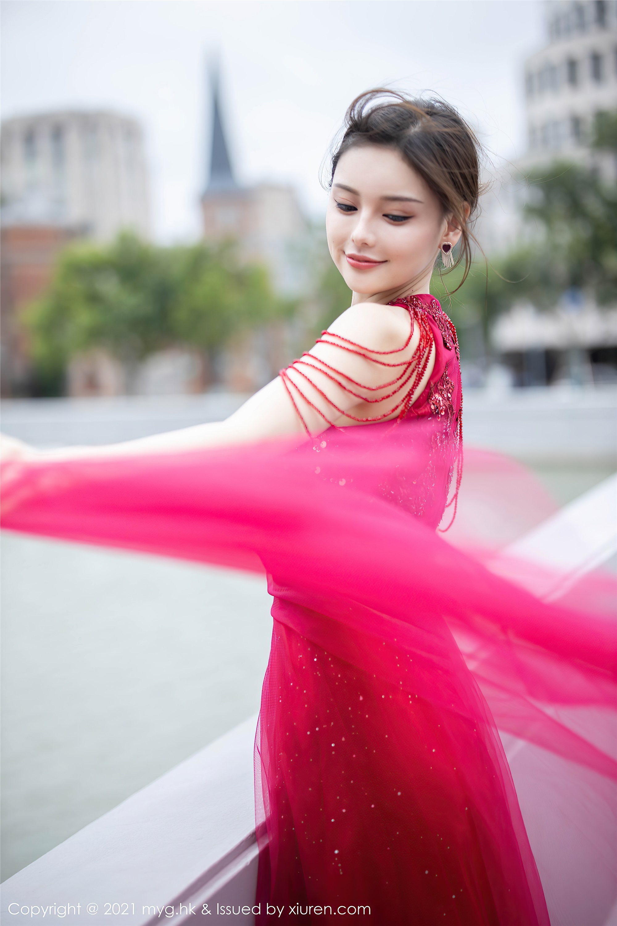 MyGirl美媛馆 2021.07.21 Vol.560 小夕juju